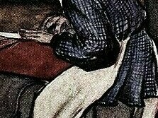 Francisco Sancha Lego, "The Knife Grinder," 1906