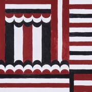 Alair Pambegan, Untitled #1 (detail), 2025. Courtesy of the artist and Sullivan+Strumpf. Photography by Aaron Anderson