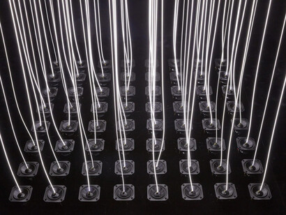 Marc Vilanova, Grounded frictions, exhibition view. Courtesy of Mattress Factory