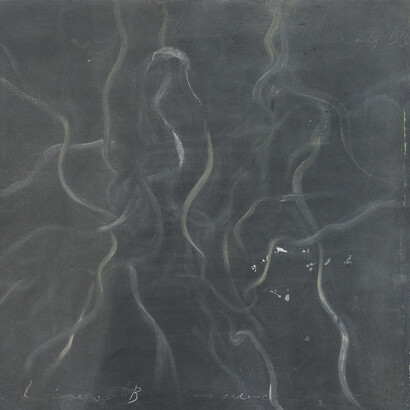 Tacita Dean, Linear B, 2026. Courtesy of Marian Goodman Gallery 