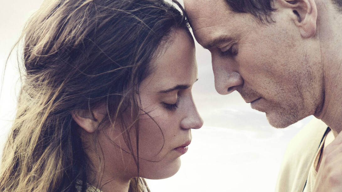 Alicia Vikander y Michael Fassbender son los protagonistas de la película