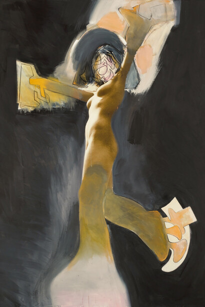 Richard Prince, Untitled, 2012. Courtesy of Skarstedt Gallery