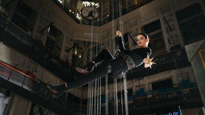 Rosa Diletta Rossi, La stella rubata. Cortesia di Gallerie d’Italia