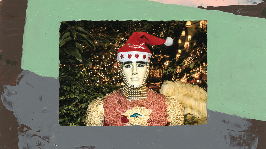 Tetsuya Kusu, An extension of life. Courtesy of Kathmandu Photo Gallery