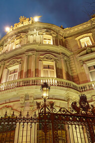 Madrid misterioso. El Palacio de Linares