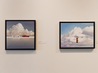 Various artists, In the details, exhibition view. Courtesy of the Bonfoey Gallery