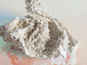 A futura memoria 2, jesmonite, 15x21x12 cm. Courtesy the artist and Alberto Peola, Turin.