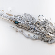 Gregory Halili, Seasons of moments (comet XX), 2025. Courtesy of Silverlens