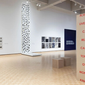 Thaddeus Holownia, Governor general's awards in visual and media arts, exhibition view. Courtesy of Corkin Gallery 