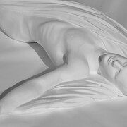 Aidan Salakhova
Love
2015 White statuary marble
210 x 155 x 42 cm