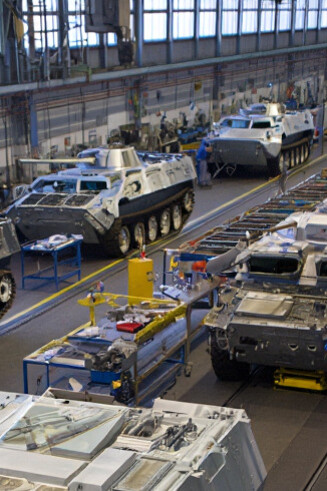 Die Zuweisung von 5 % des Nationaleinkommens für Verteidigungszwecke stellt aus wirtschaftlicher Sicht eine echte Herausforderung dar, deren politische Folgen verheerend sein können