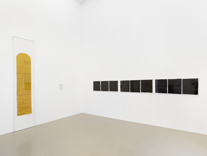 Various artists, El dorado, exhibition view. Courtesy of Meyer Kainer Gallery © Simon Veres
