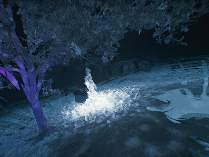Mohamed Bourouissa, Genealogy of violence (video still), 2024. Courtesy of Turku Art Museum