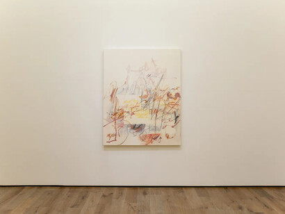 Carmen Neely, A trace beyond the life of the body, exhibition view. Courtesy of Mariane Ibrahim Gallery 