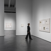 Alexander Basil, Error 404, exhibition view. Courtesy of Galerie Judin