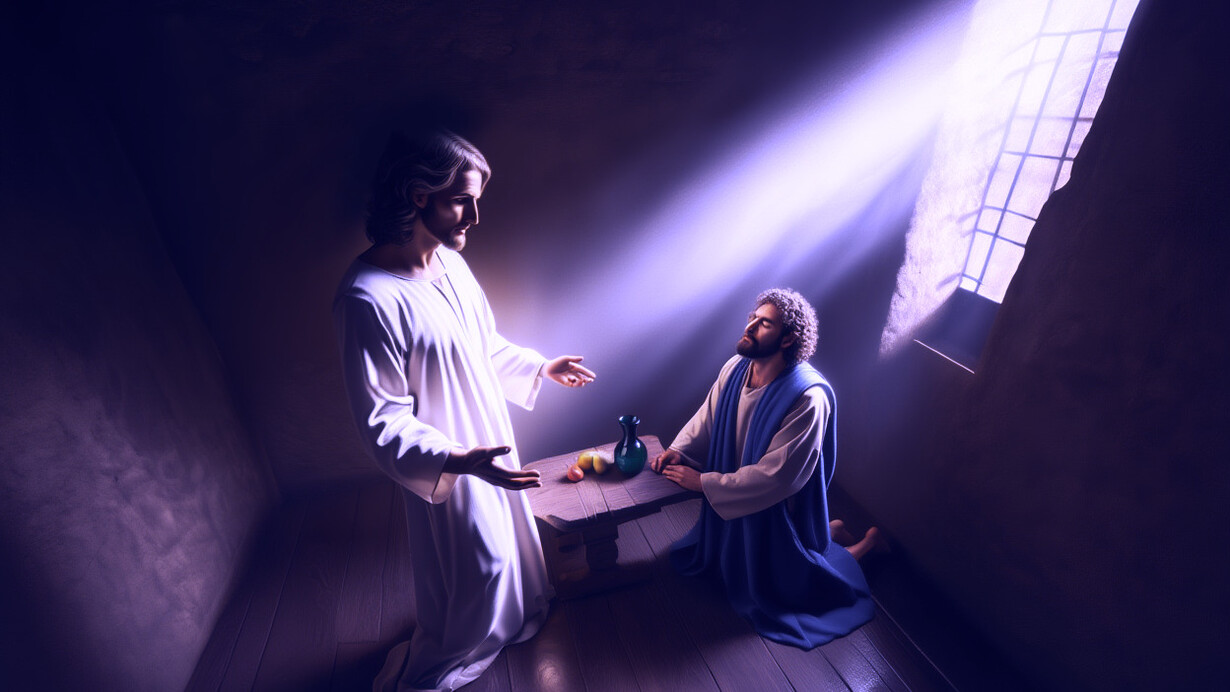 Paulus’ Bekehrung (Apg 9) geschah also in der Zeitspanne 3 bis 6 Jahre nach dem Tod Jesu