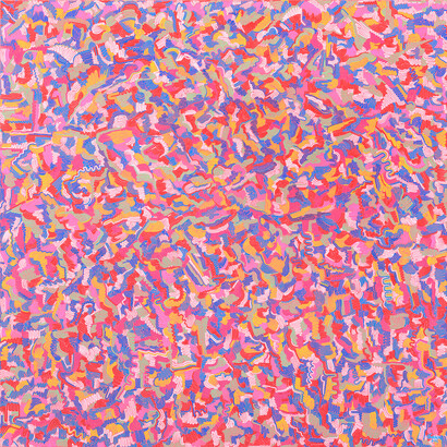 Jon Farber, Find the pearly teeth. Courtesy of Stremmel Gallery