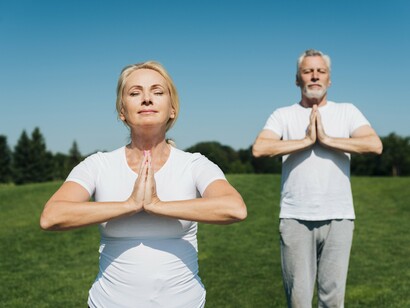 Active lifestyles pave the way for longer, healthier lives