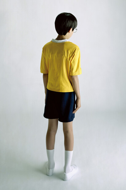 Nishino Masanobu, New generations, 2006. Courtesy of Yokohama Museum of Art