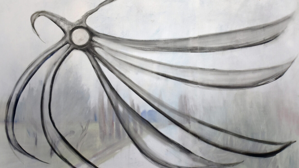 Yavor Kostadinov, Peripheral vision. Courtesy of Rakursi Gallery