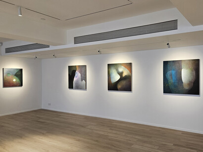 Various artists, The remains of our days, exhibition view. Courtesy of Alisan Atelier