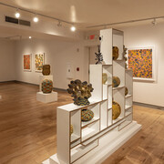 Various artists, Underground world experience: Future retrieval, exhibition view. Courtesy of form & concept Gallery