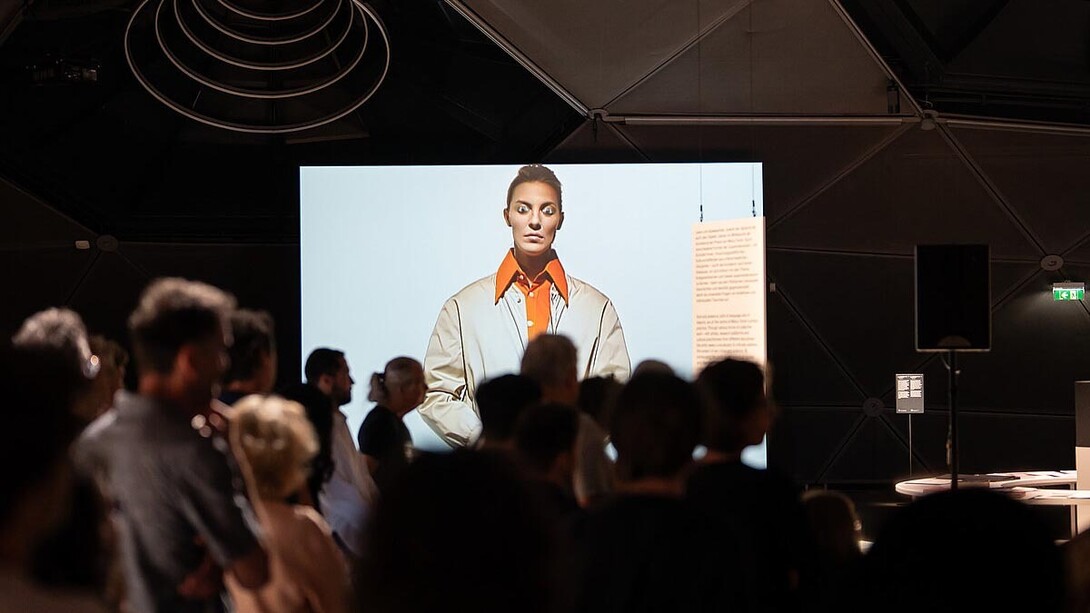 Milica Tomić, On love afterwards, ausstellungsansicht. Mit freundlicher genehmigung des Kunsthaus Graz