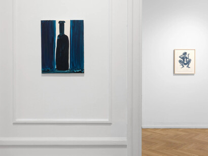 Maria Filopoulou, Freedom, exhibition view. Courtesy of National Gallery 