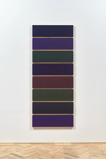 Winston Roeth, exhibition view. Courtesy of Ingleby Gallery