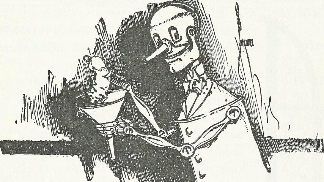 A Tin Man’s lament: the missing heart in global leadership