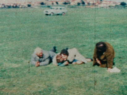 Richard Lewer, Steve (still), 2023-24. Courtesy of the National Gallery of Australia