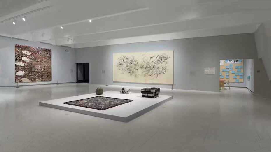 Various artists, This must be the place, exhibition view. Courtesy of Walker Art Center