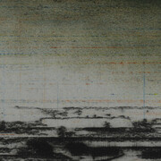 Johan De Wilde, History 548 - Halley (detail), 2025. Courtesy of Kristof De Clercq Gallery