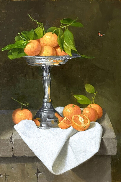 Jerome Atherholt, Plated. Courtesy of Beverly McNeil Gallery
