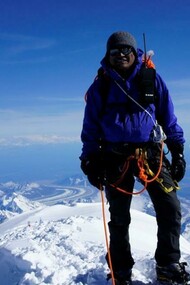 Ang Tshering of Ang's Hmalayan Adventures