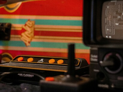 Nostalgia for a time when technology felt simpler, slower, and more human