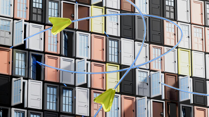 L'émergence de la forme : un voyage dans la continuité naturelle