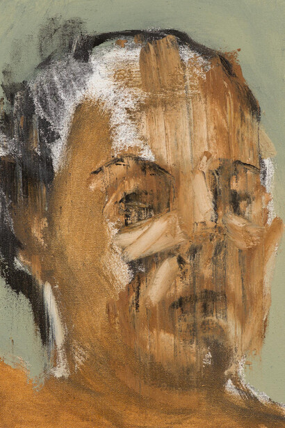 Márcia Falcão, Malandra não para XIV, 2025. Courtesy of Contemporary Fine Arts