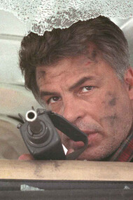 Corrado Cattani nel film "La piovra"