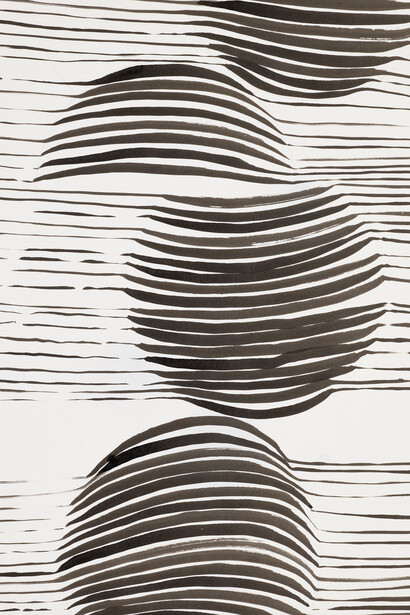 Gego, Sin título [untitled], 1964. Avec l'aimable autorisation du Zentrum Paul Klee