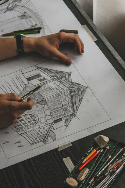 La arquitectura tradicional aún posee fuerza expresiva y utilidad si se la interviene con sensibilidad