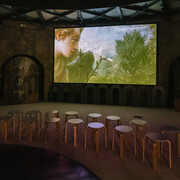 Avvenga di me quello che hai detto, veduta dell’esposizione. Cortesia di Bastione Sangallo