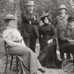 Centoventi: Villa Romana 1905-2025. Courtesy of Museo Novecento