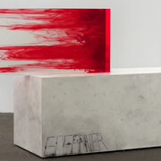 Sterling Ruby. Courtesy of Xavier Hufkens