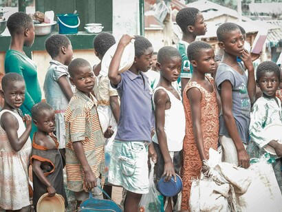 Inequality means some children carry the weight of survival instead of the promise of opportunity
