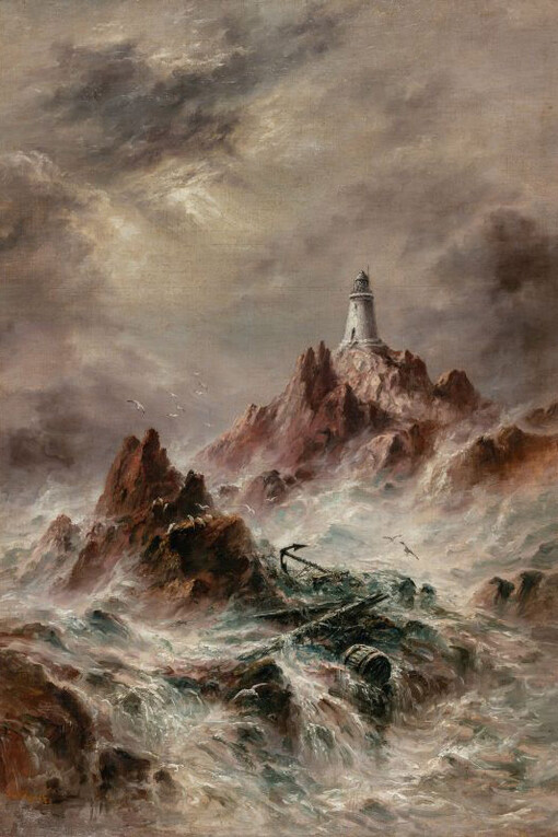 The awakening of beauty II. Courtesy of National Gallery of Slovenia