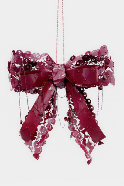 Hannah Sophie Dunkelberg, Pasticci, exhibition view. Courtesy of Edition VFO