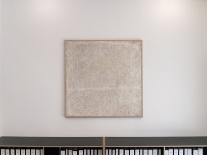 Henrik Håkansson, An ideal for living (The insect societies, prototype), ausstellungsansicht. Mit freundlicher genehmigung der Galerie Meyer Riegger
