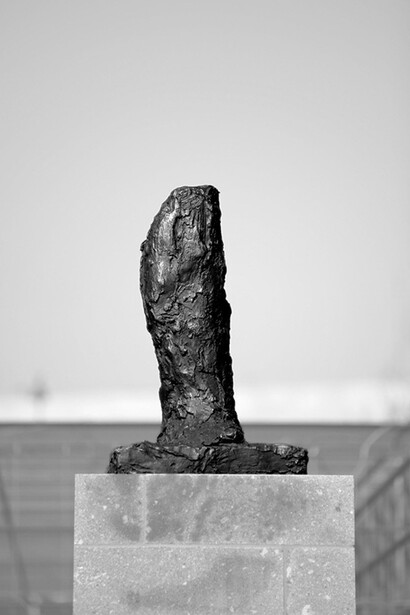 Per Kirkeby, Inventory X, 2002. Courtesy of Galleri Bo Bjerggaard