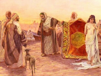 Negociação de escravas cristãs. A escravidão, em suas inúmeras formas e contextos, foi um fenômeno global e multifacetado. Não pertence a um único povo, a uma única religião ou a uma única época. Ela revela, em sua essência mais cruel, uma constante da história humana: a capacidade de transformar o outro em coisa, de reduzir a dignidade à utilidade, e de justificar isso com doutrinas, crenças ou interesses econômicos. É por isso que os estudos de Tidiane N’Diaye e Robert Davis têm um valor tão profundo. Eles nos tiram do conforto das narrativas unilaterais e nos colocam diante da complexidade histórica sem concessões

